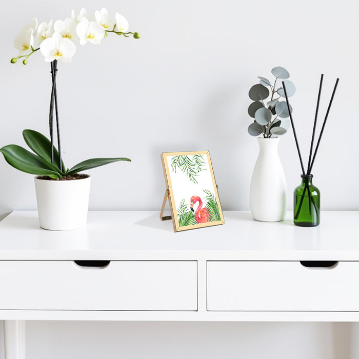 Clearance 4x6 Floating Frame Displays Any Size Photo up to 4 by 6 (24 Pcs Per Box)