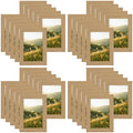 Clearance 4x6 Picture Frame with Plexiglass(40 Pcs Per Box)