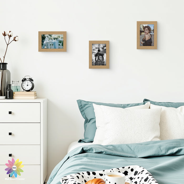 Clearance 4x6 Picture Frame with Plexiglass(40 Pcs Per Box)