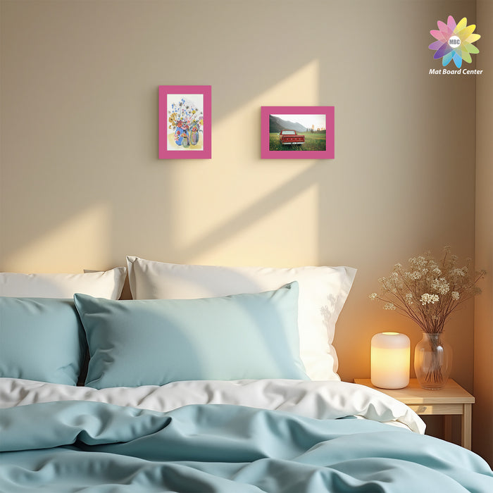 Clearance 4x6 Picture Frame With Real Glass (12 Pcs per Box)