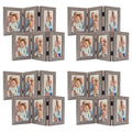 Clearance Three Picture Frame for Three 4x6 Pictures (8 Pcs per Box)