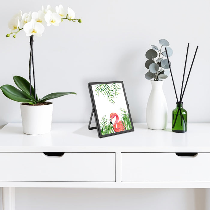 Clearance 5x7 Floating Frame Displays Any Size Photo up to 5 by 7 (24 Pcs Per Box)