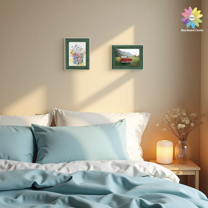 Clearance 5x7 Picture Frame for 4x6 Picture with Plexiglass (36 Pcs Per Box)
