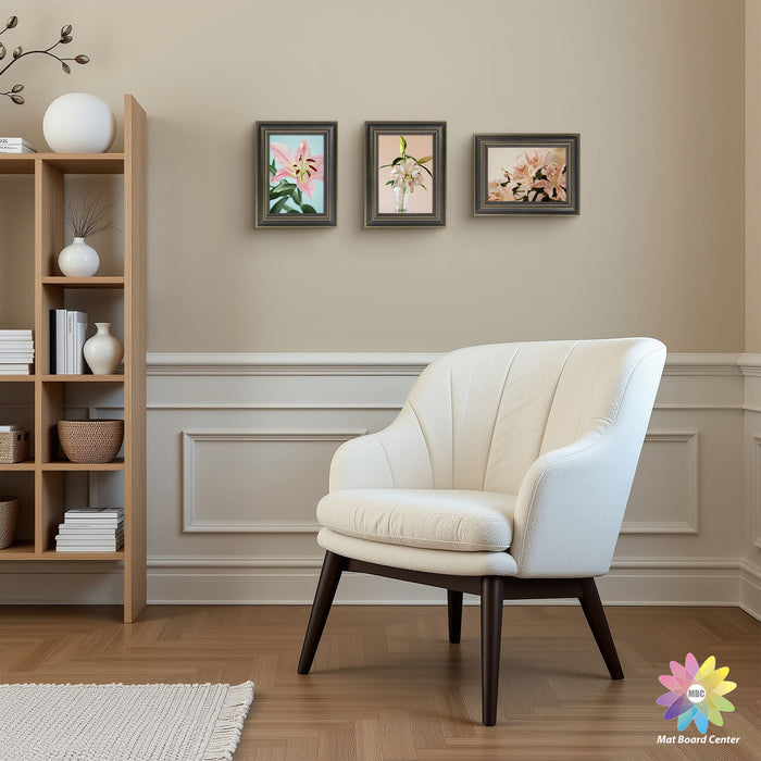 Clearance 5x7 Picture Frame with Plexiglass (18 Pcs Per Box)
