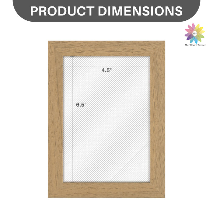 Clearance 5x7 Picture Frame with Plexiglass(40 Pcs Per Box)