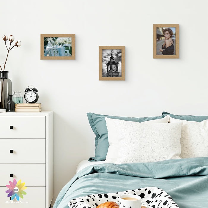 Clearance 5x7 Picture Frame with Plexiglass(40 Pcs Per Box)