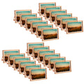 Clearance 6x4 Floating Frame Displays Any Size Photo up to 6 by 4 Rose Gold (24 Pcs Per Box)