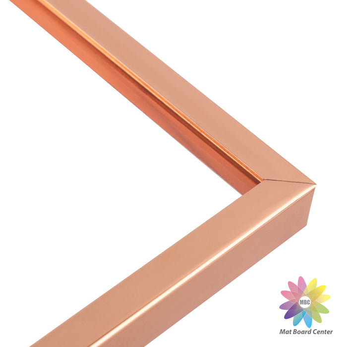 Clearance 6x4 Floating Frame Displays Any Size Photo up to 6 by 4 Rose Gold (24 Pcs Per Box)