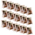 Clearance 6x8 Floating Frame Displays Any Size Photo up to 6 by 8 Rose Gold (24 Pcs Per Box)