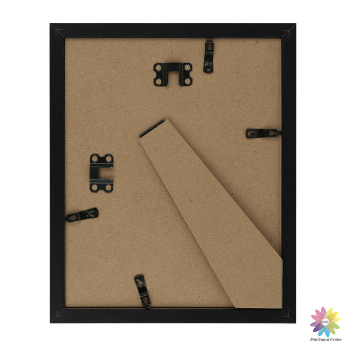 Clearance 8x10 Black Picture Frame for 5x7 Photo (18 Pcs Per Box)
