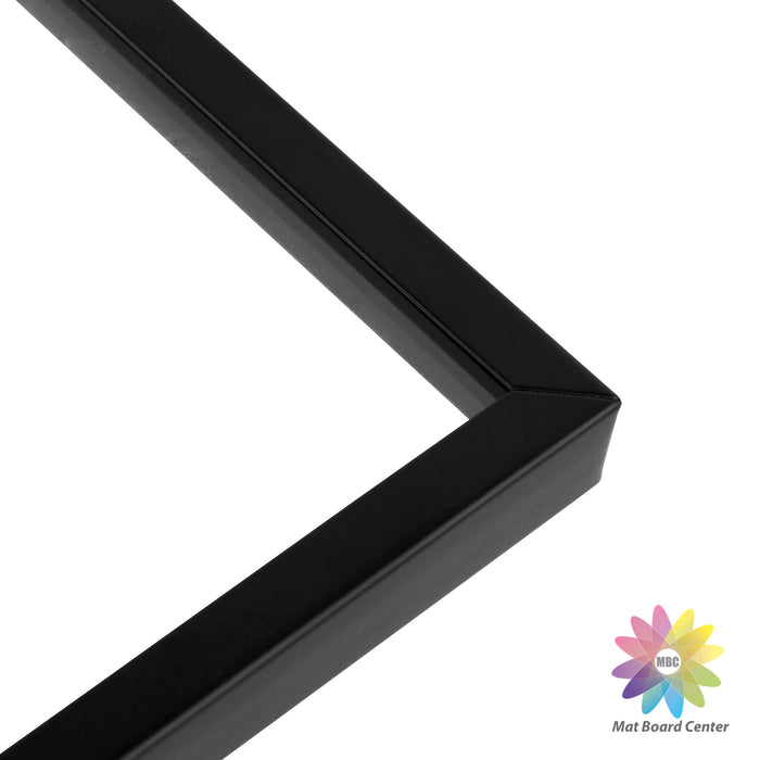 Clearance 8x10 Floating Frame, Double Hinged Metal Frame Displays Any Size Photo up to 8 by 10 (12 Pcs Per Box)