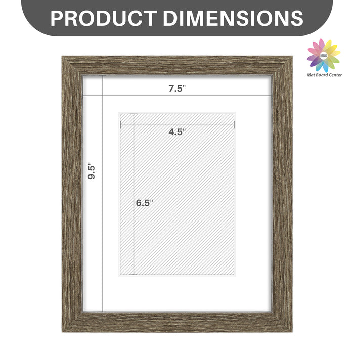 Clearance 8x10 Picture Frame for 5x7 Photo (18 Pcs Per Box)