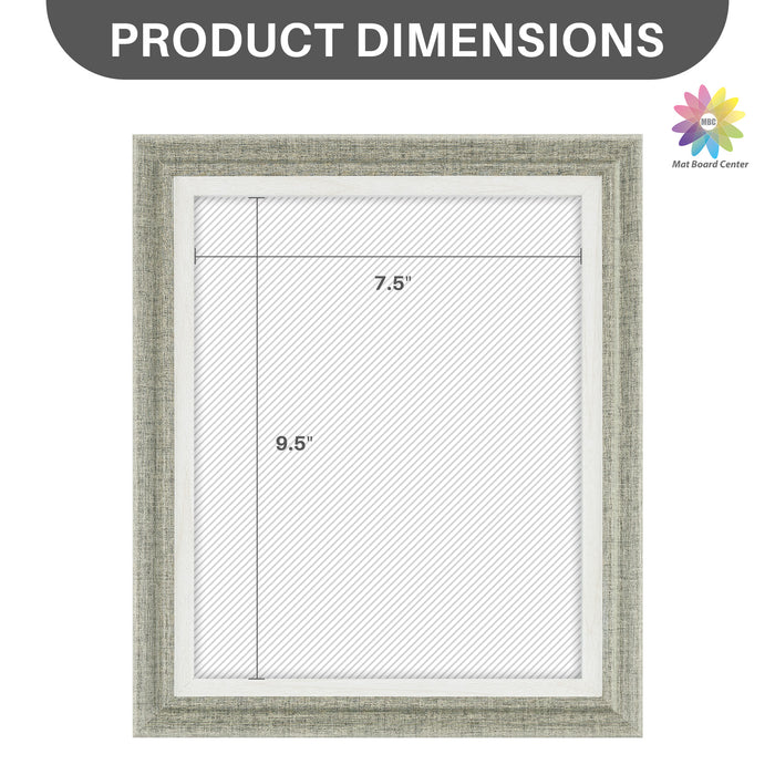 Clearance 8x10 Picture Frame with Plexiglass (24 Pcs Per Box)