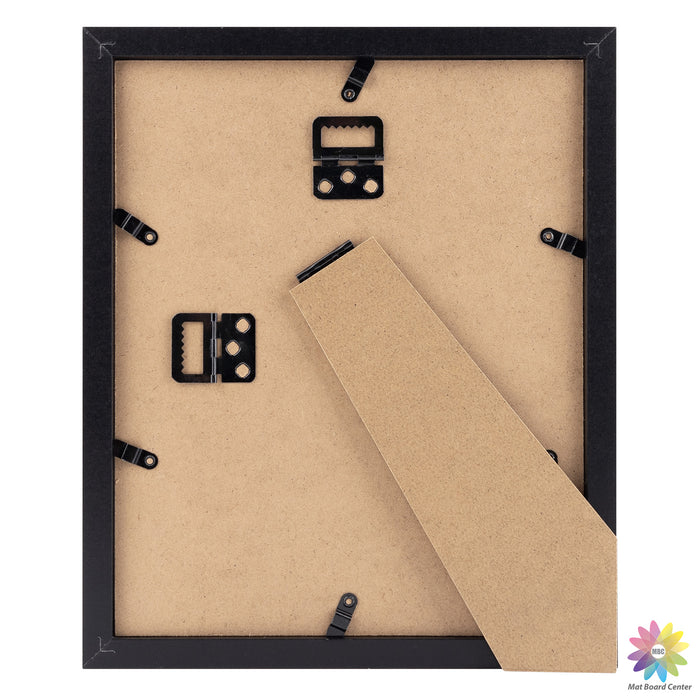 Clearance 8x10 Picture Frame With Plexiglass (24 Pcs per Box)