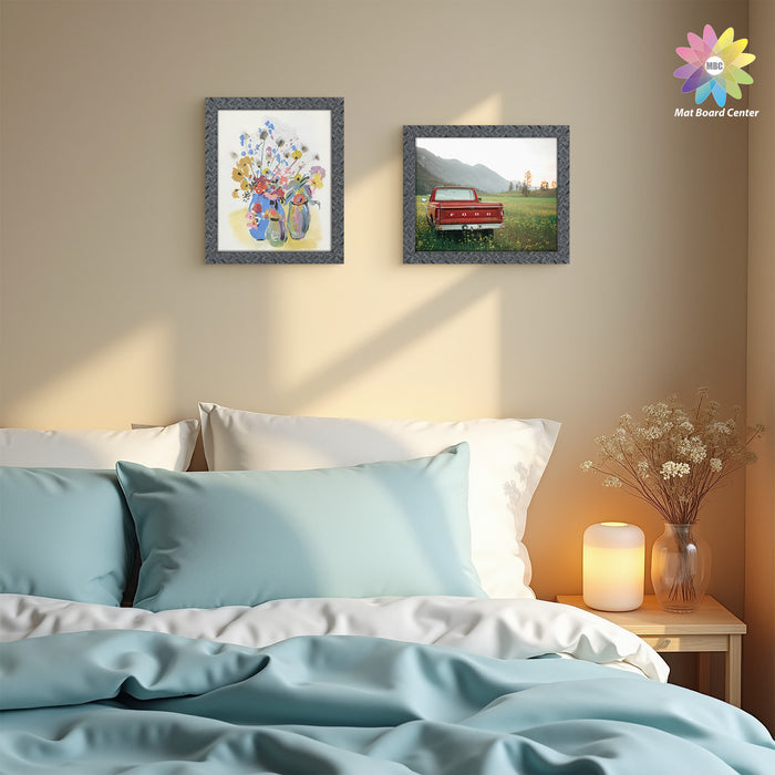 Clearance 8x10 Picture Frame With Plexiglass (24 Pcs per Box)