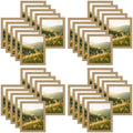 Clearance 8x10 Picture Frame with Plexiglass(40 Pcs Per Box)