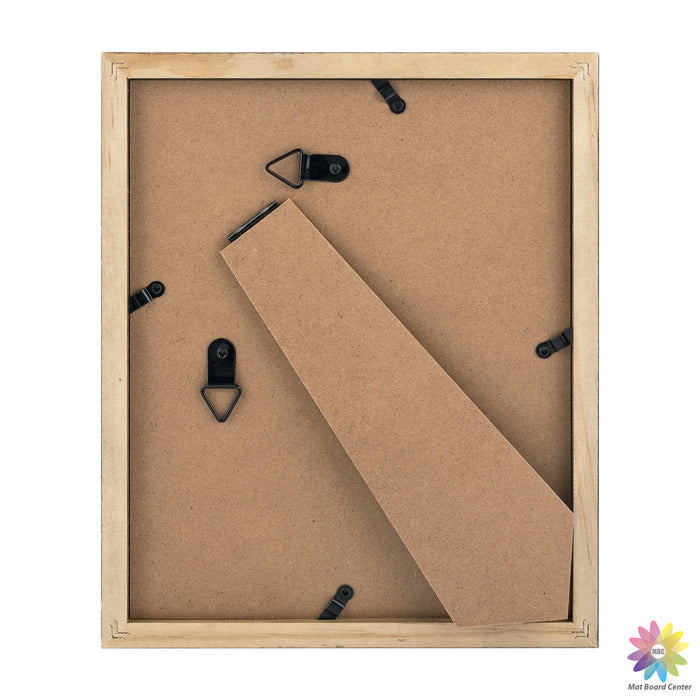 Clearance 8x10 Picture Frame with Real Glass (12 Pcs Per Box)