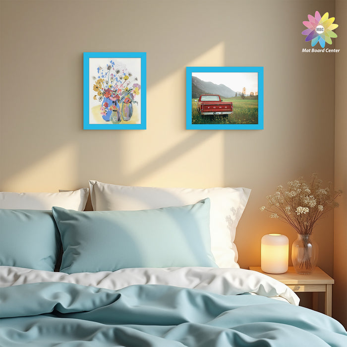 Clearance 8x10 Picture Frame With Real Glass (12 Pcs per Box)