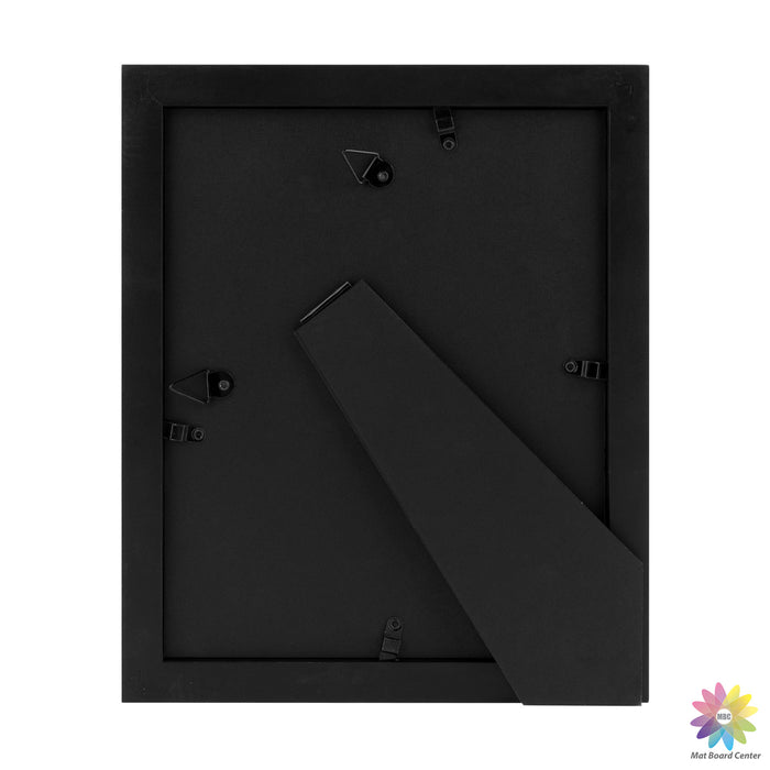 Clearance 8x10 Wood Frame with Plexiglass (10 Pcs Per Box)