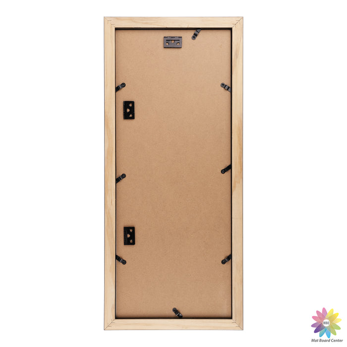 Clearance 8x20 Collage Picture Frames for Four 4x6 Picture Wood Frame (10 Pcs per Box)