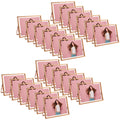 Clearance 8x6 Floating Frame Displays Any Size Photo up to 8 by 6 Rose Gold (24 Pcs Per Box)