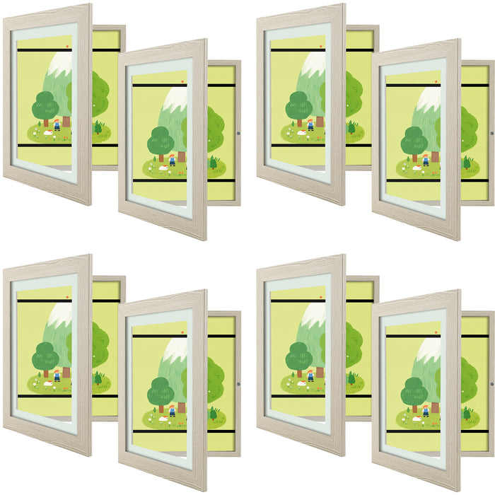 Clearance 9x12 Kids Art Frames (8 Pcs Per Box)