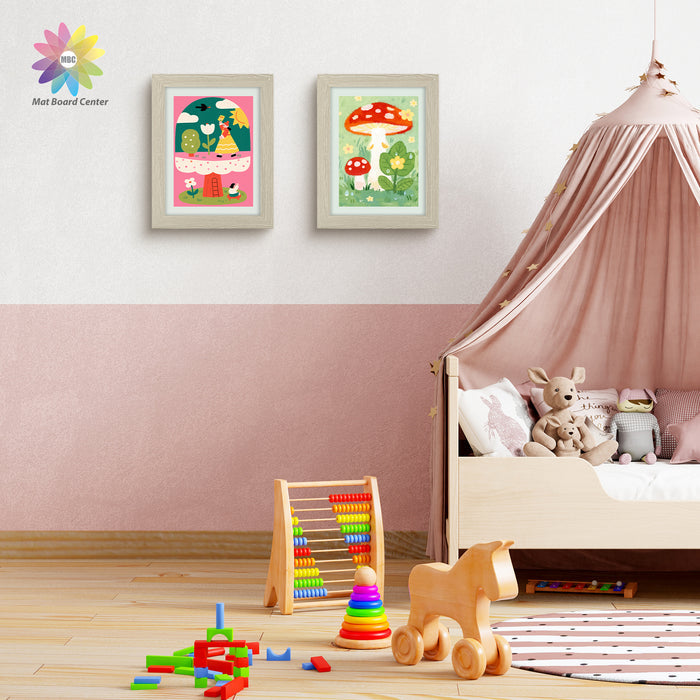 Clearance 9x12 Kids Art Frames (8 Pcs Per Box)