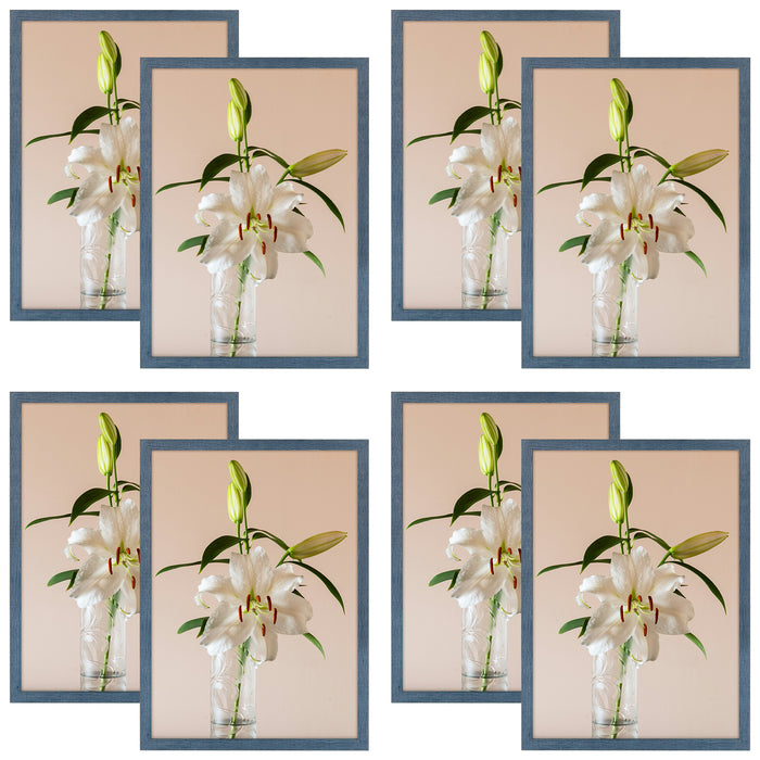 Clearance A2 Picture Frame with Plexiglass (8 Pcs Per Box)