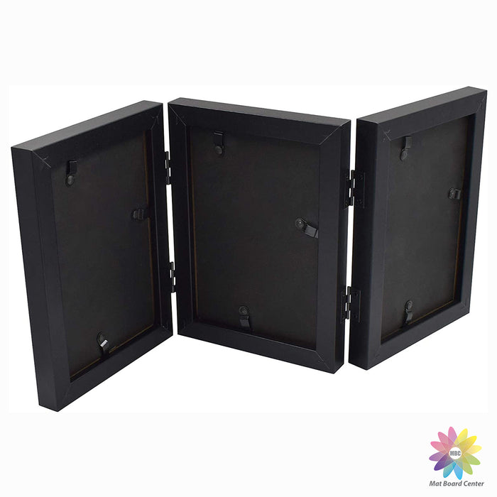 Clearance Three Picture Frame for Three 4x6 Pictures (8 Pcs per Box)