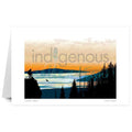 Mark Preston Climber Lookout Wall Art | Native Art Canada