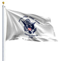 Coast Guard 3' x 5' Nylon Flag