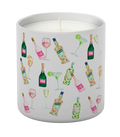 Cocktails Candle