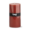 Color Studio 3x6 Pillar Burnt Sienna