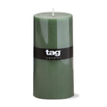 Color Studio 3x6 Pillar Hunter Green