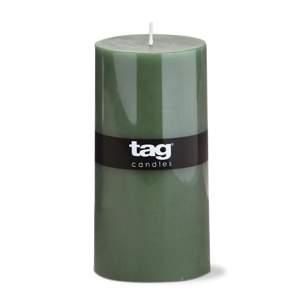 Color Studio 3x6 Pillar Hunter Green