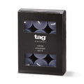 Color Studio Votive Candles |S/12 Blue