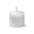 Color Studio Votive Candles |S/12 White