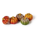 Colorful Resin Pumpkin