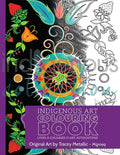 Colouring Books - 6 designs to choose from indigenous art gift by North of Fifty First Nations & Métis Art Boutique Canada