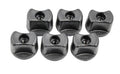 CONVERTIBLE KNOB 1/4''-20, 6PK