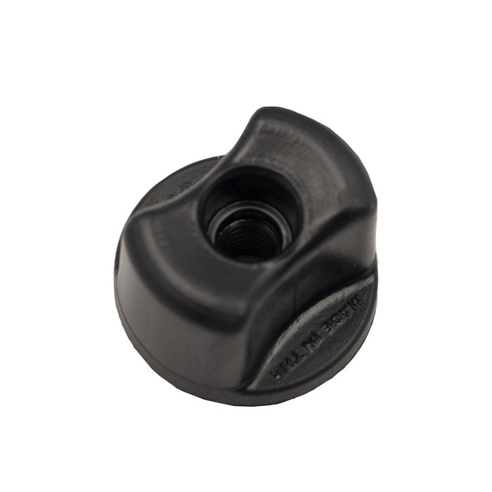 CONVERTIBLE KNOB 1/4''-20, 6PK
