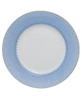 Cornflower Lace Dinner Plate