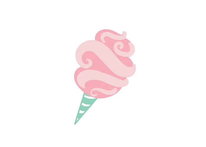 Cotton Candy Mini Attachment