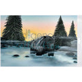 Cotton Candy Skies Bagged Poster