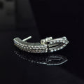 Crtr C Decor Diamonds DR Set Right Side Hinge - Silver (Unit)