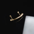 Crtr C Decor Nose Bridge (Aftermarket) - Gold (18mm)