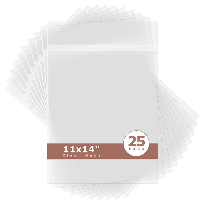 25 Pack / 11x14