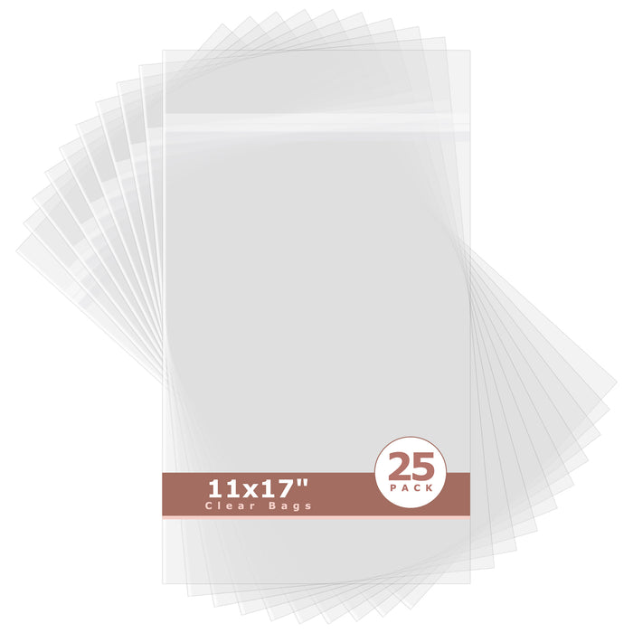 25 Pack / 11x17