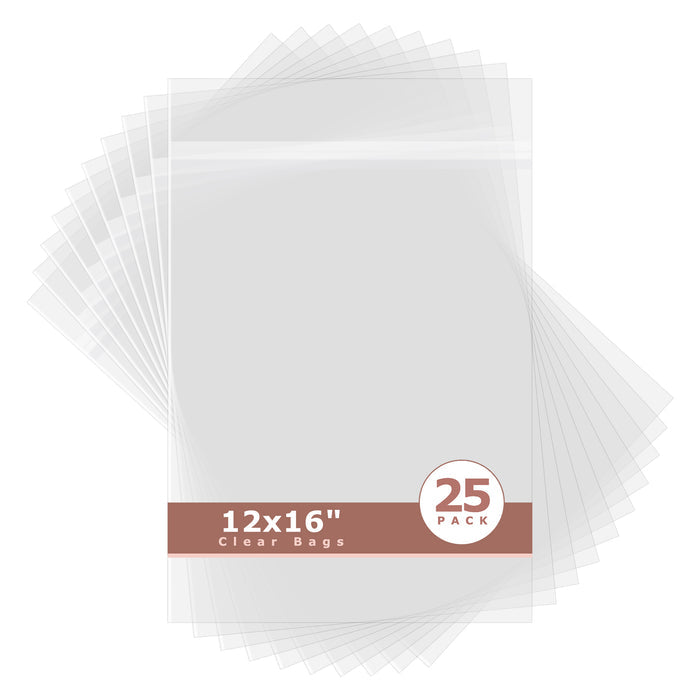 25 Pack / 12x16