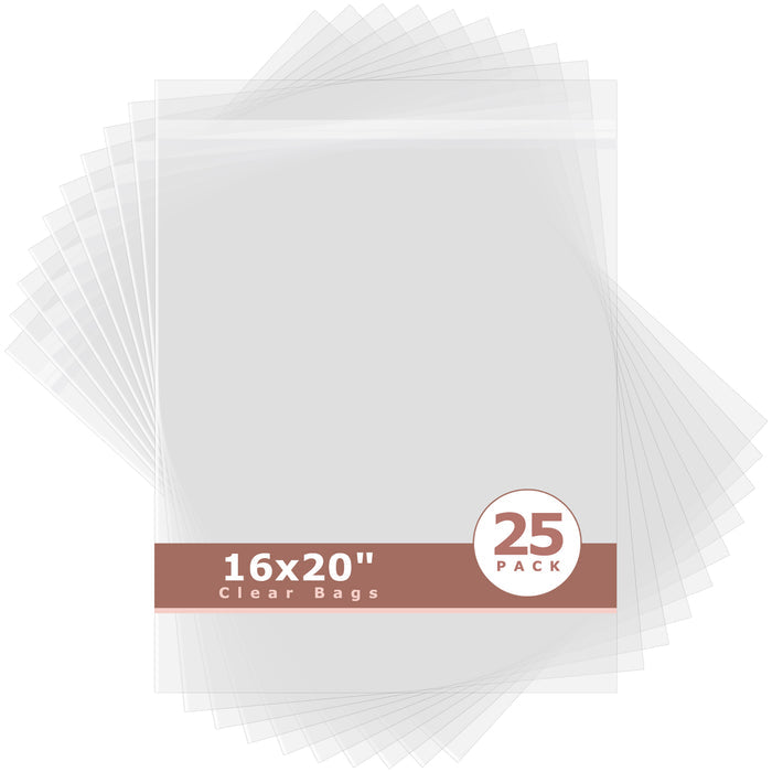 25 Pack / 16x20
